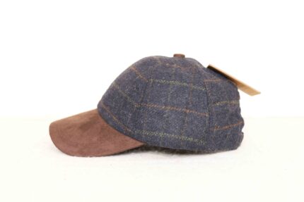 Scottish Check Style Men's Women's Baseball Classic Caps, Men Women Unisex Adjustable Baseball Caps Adjustable Sport Unisex Breathable Mountain Sun Hat