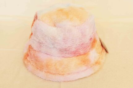 Winter Bucket Hat Winter Hat, Unisex Warm Fleece Lined Bucket, Women Faux winter hat