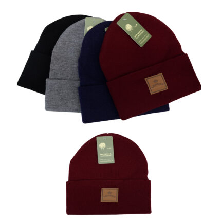 Unisex’s  Multi Colors London Tag  Solid Lining winter Cap Unisex Beanie Skull Cap Long Baggy Hip-Hop Winter Summer Hat