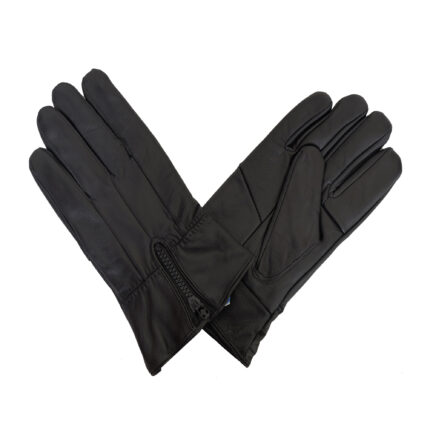 100% Leather Men's Comfort  Water Proof Winter Gloves - Men's Soft, Warm Thermal, Daily Driving, Running,  Daily work, Cycling Gloves