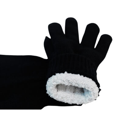 Full Form Unisex Touch Screen Comfort  Cozzy Winter Gloves - Men's Women Fleece Lined, Soft, Warm Thermal, Daily Driving, Running,  Daily work, Cycling Gloves
