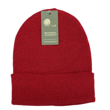 Men's Plain Color Fold Long  Winter Cap Unisex Beanie Skull Cap Baggy Hip-Hop Winter Hat, Winter Warm Cap for everyone