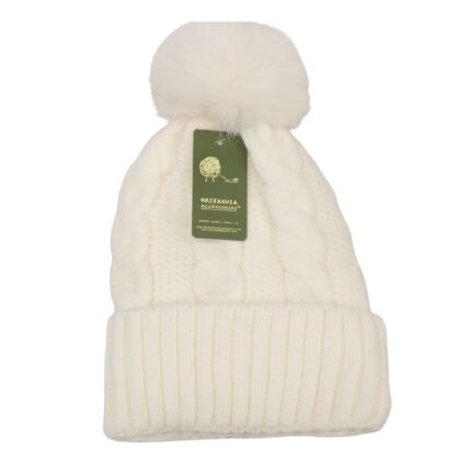 Women Plain Best Fabric  Warm winter Cap Unisex Beanie Skull Cap Long Baggy Hip-Hop Winter Hat