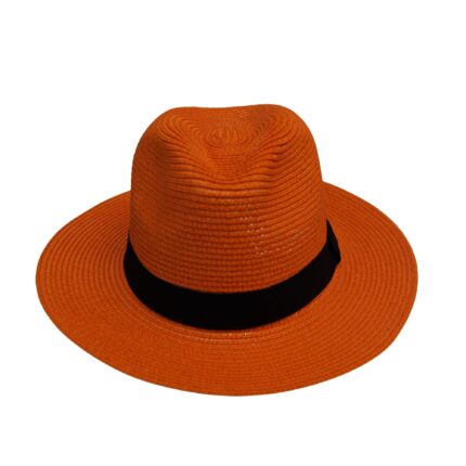 Unisex Brim Straw Foldable Fedora  Straw Beach Sun Hat Summer Travel Wide Brim , Outdoor , Summer Travels