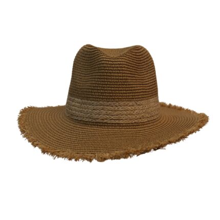 Unisex Brim Straw Foldable Fedora  Straw Beach Sun Hat Summer Travel Wide Brim , Outdoor , Summer Travels