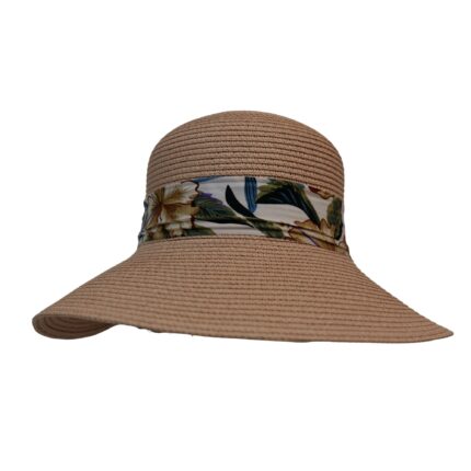 Women Stylist  Brim Straw Foldable  Straw Beach Sun Hat Summer Travel Wide Brim , Outdoor , Summer Travels
