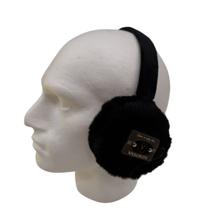 Kids  Full Pack 12 pcs Winter Soft Lining Winter Warm Ear Muffs Warmer Kid's and  Earflaps ,Girls Warm Earmuffs Outdoor