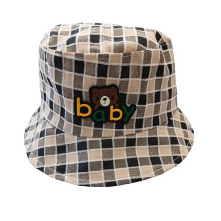 Kids Summer Bucket Hat for Boys and Girls – Lightweight Breathable Sun Protection Hat for Beach, Travel, Outdoor Activities and Everyday Wear
