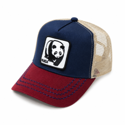 PANDA Trucker Baseball Cap