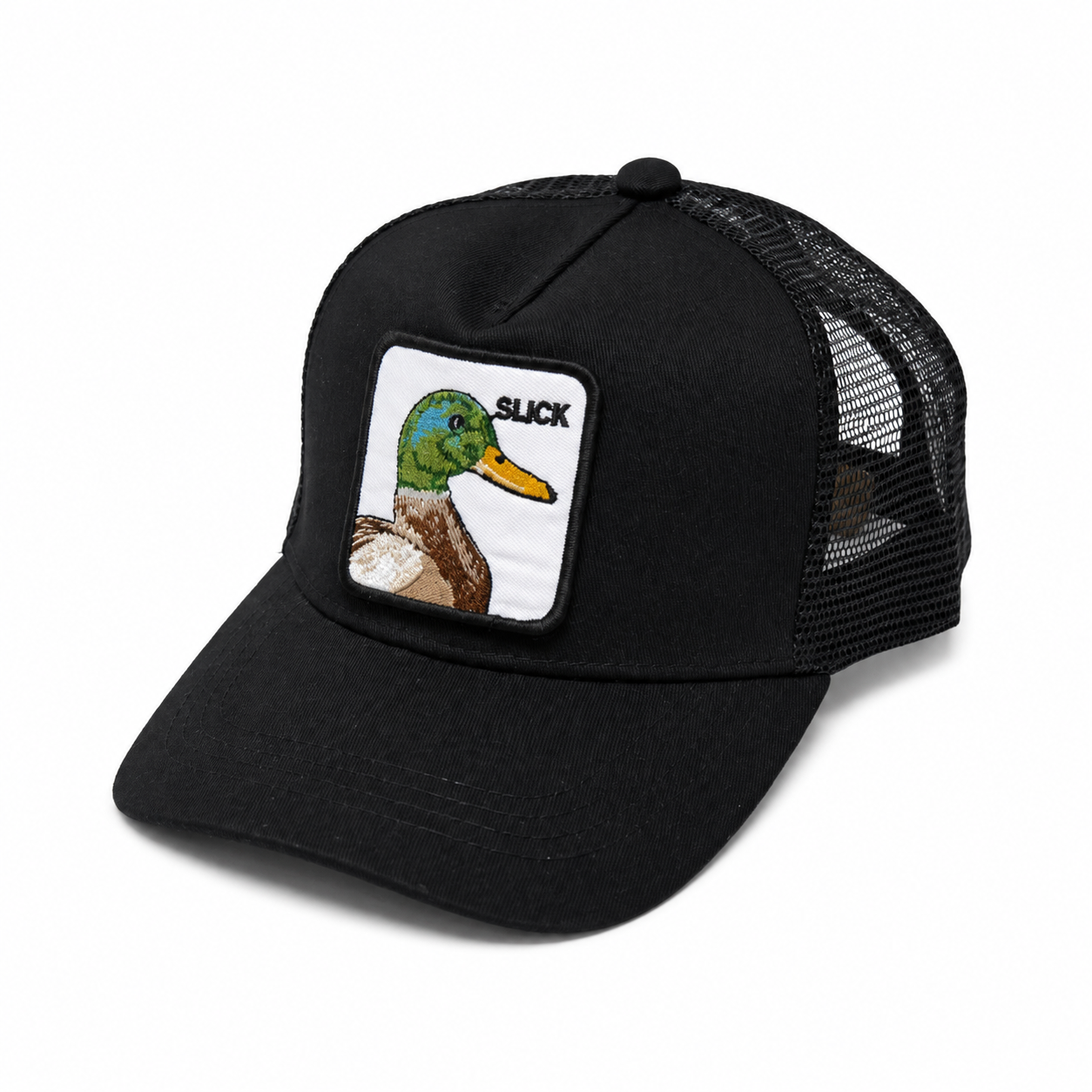SLICK Trucker Baseball Cap