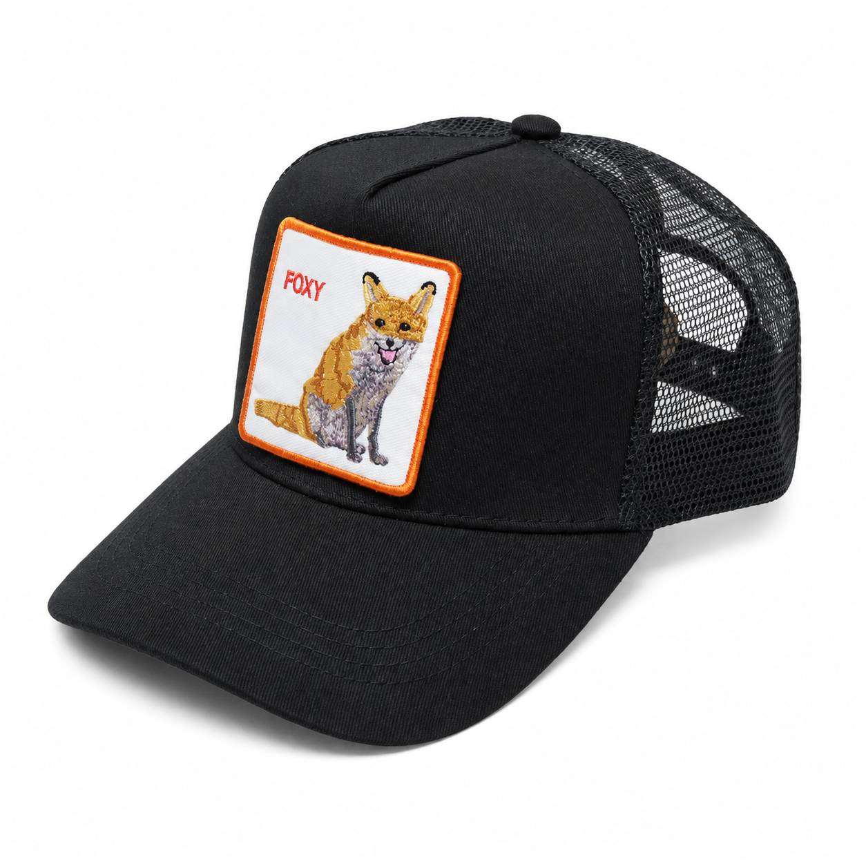 FOXY Trucker Baseball Cap