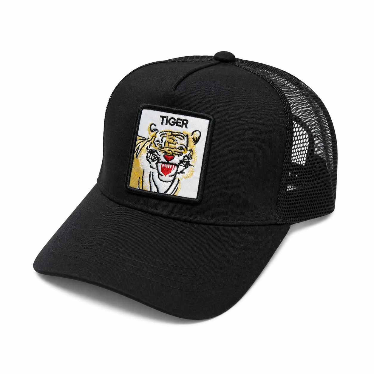 TIGER Trucker Baseball Cap