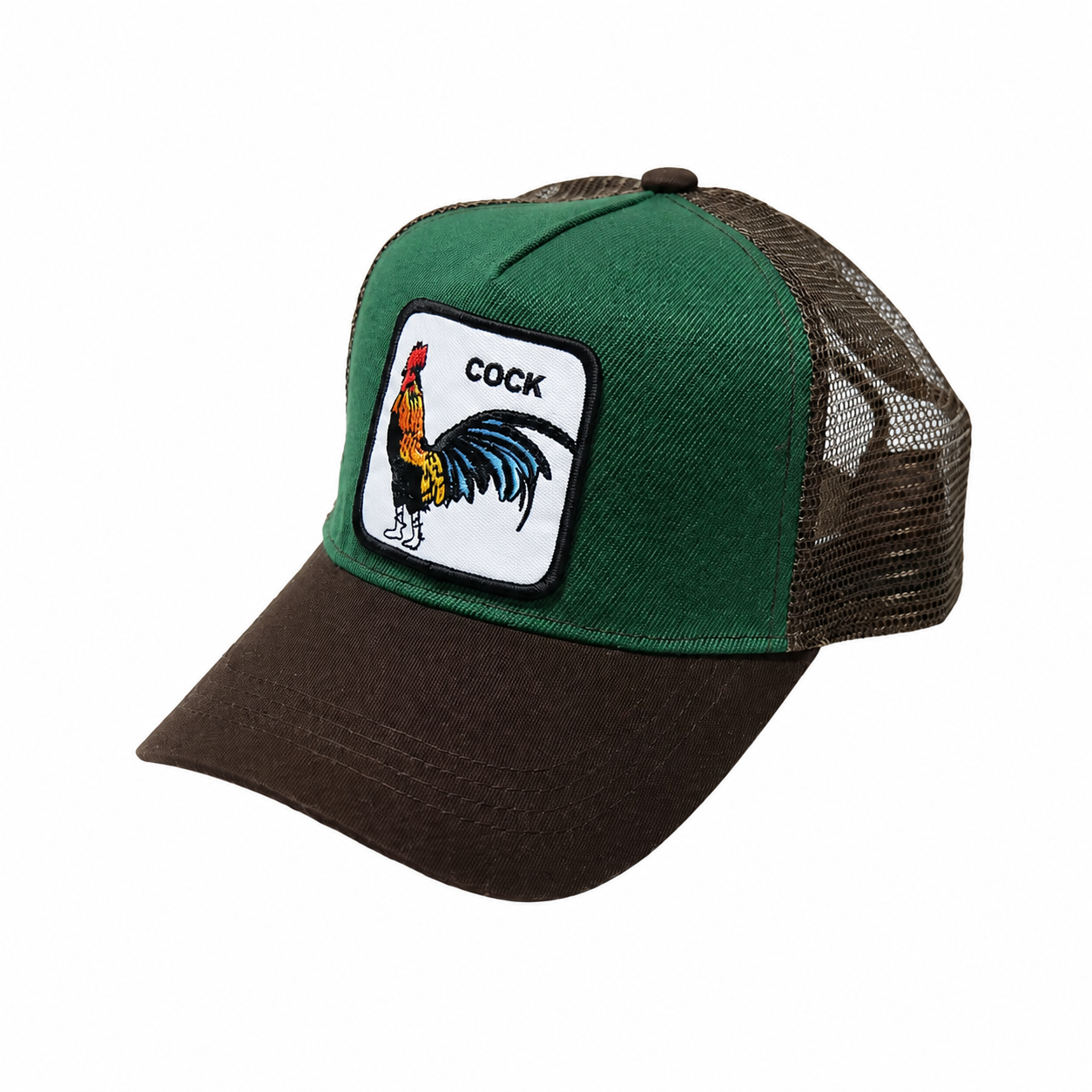 Cock Trucker Baseball Cap