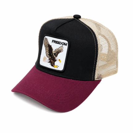 Freedom Trucker Baseball Cap