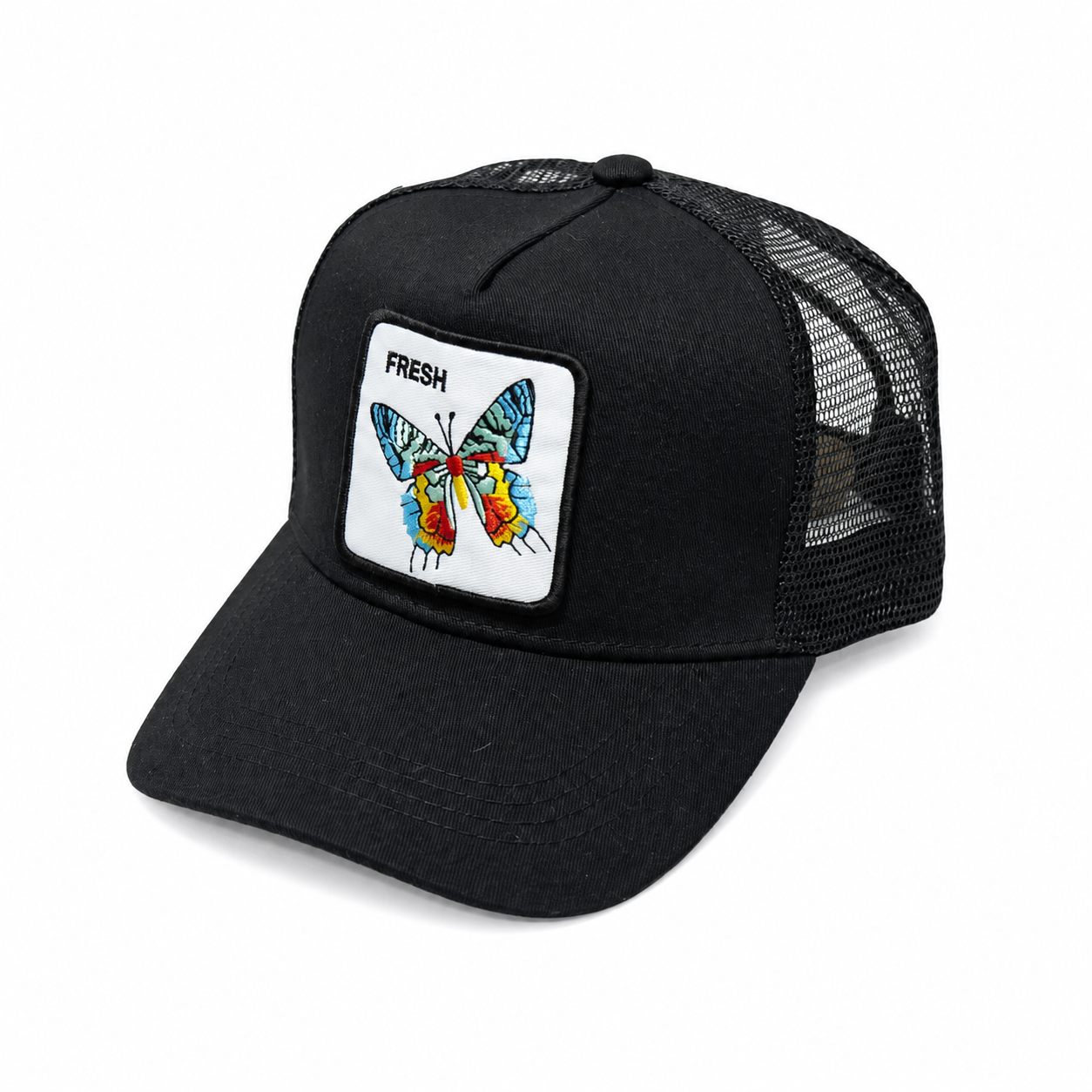 Fresh Trucker Baseball Cap