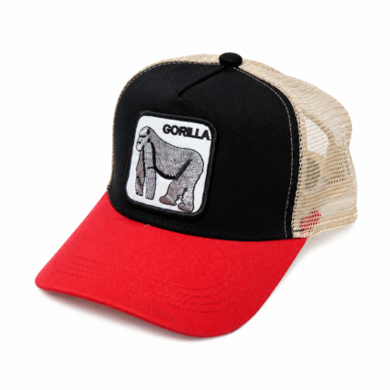 Gorilla Trucker Baseball Cap