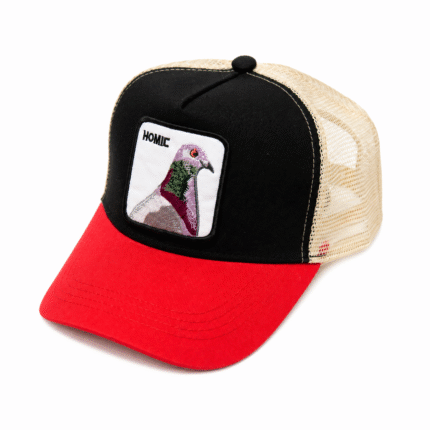Homic Trucker Baseball Cap